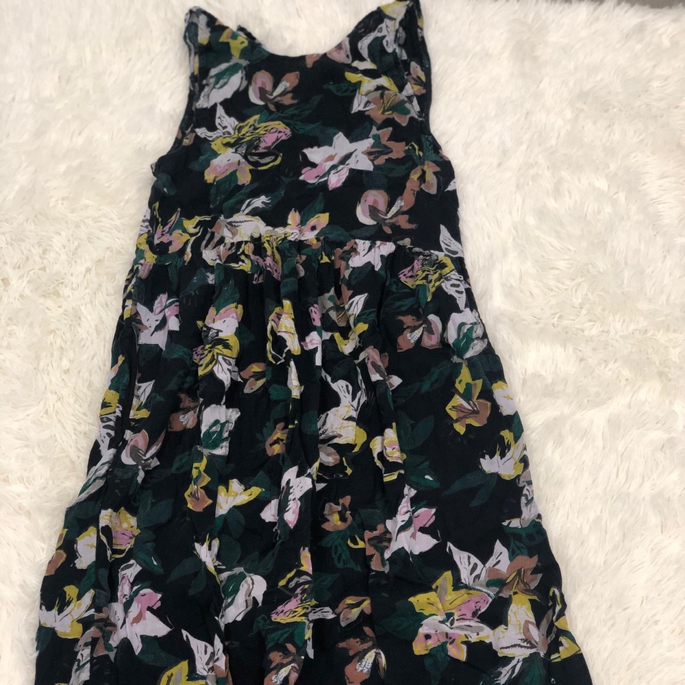 Floral print Wilfred dress